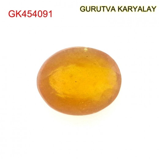 Yellow Sapphire – 3.64 Carats (Ratti-4.02) Pukhraj